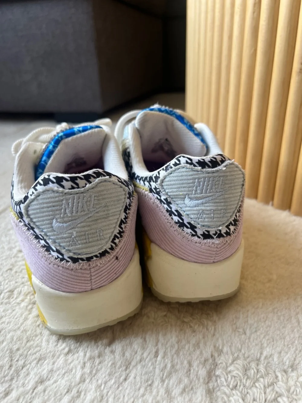 Nike Air Max 90 Patchwork sneakers - Picture 4 of 4